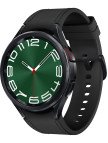 Samsung Galaxy Watch6 Classic Akıllı Saat Siyah 47MM SM-R960NZKATUR (Samsung Türkiye Garantili)