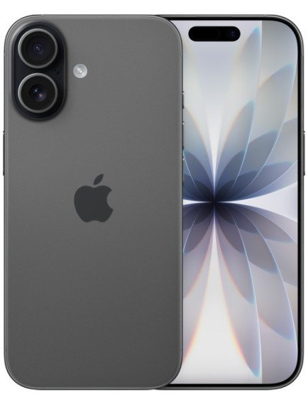 Apple iPhone 17 512 GB Siyah