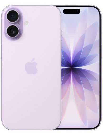Apple iPhone 17 256 GB Lavanta