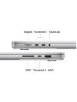Apple MacBook Pro M4 Max 36GB 1TB SSD macOS 16" Taşınabilir Bilgisayar Uzay Siyahı MX303TU/A