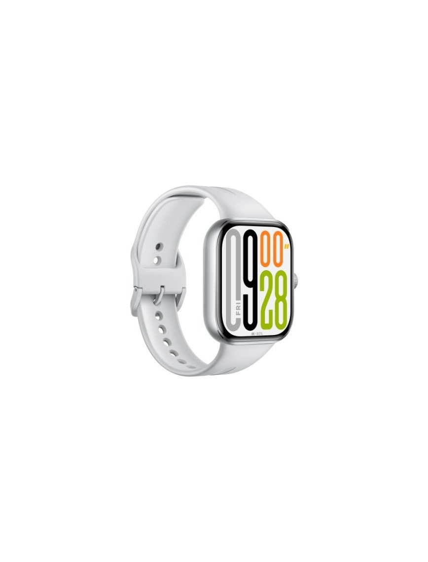 Xiaomi Redmi Watch 5 Akıllı Saat Gümüş (Xiaomi Türkiye Garantili)