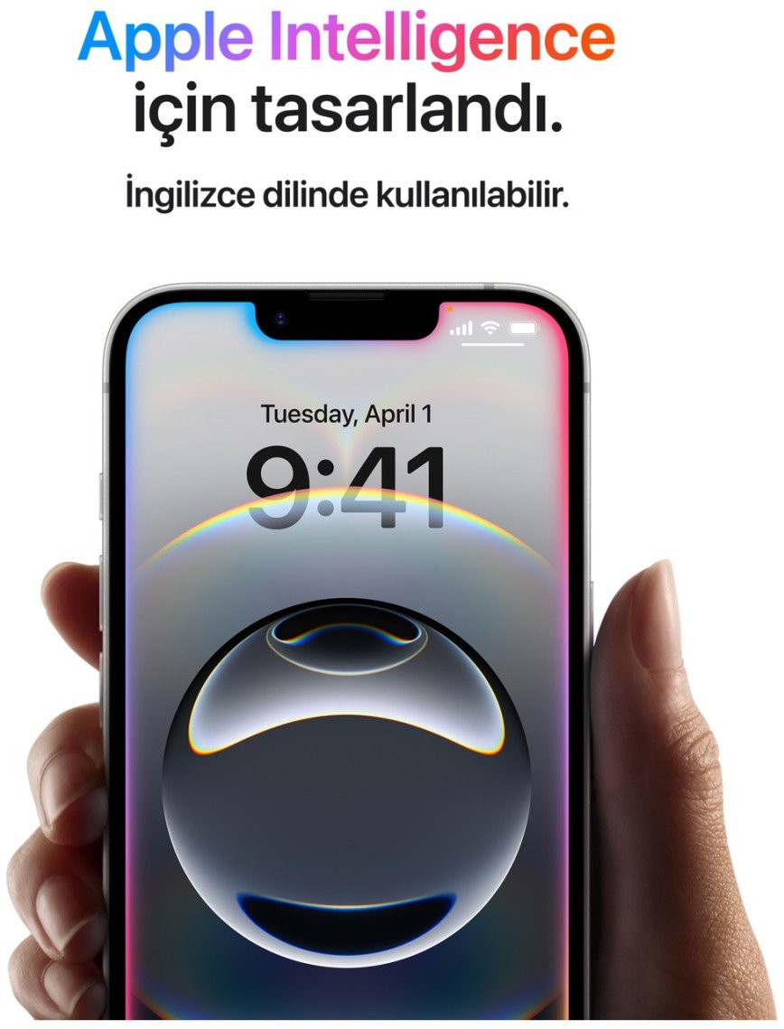 Apple iPhone 16e 256GB Siyah