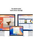 Apple MacBook Air M4 24GB 512GB SSD macOS 13" Taşınabilir Bilgisayar Yıldız Işığı MC6A4TU/A