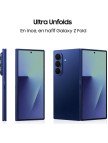 Samsung Galaxy Z Fold7 1 Tb 16 GB Ram (Samsung Türkiye Garantili) Gölge Mavisi