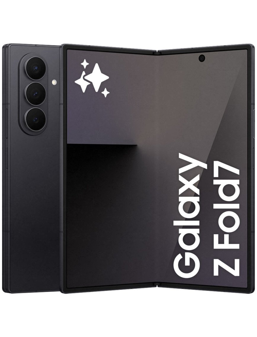 Samsung Galaxy Z Fold7 512 GB 12 GB Ram (Samsung Türkiye Garantili) Gece Siyahı